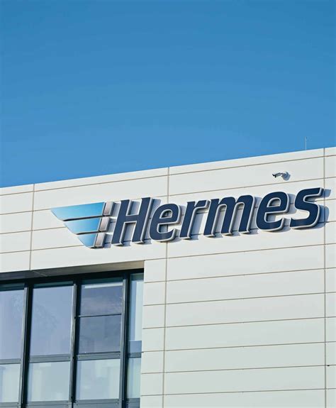 Hermes logistics Germany